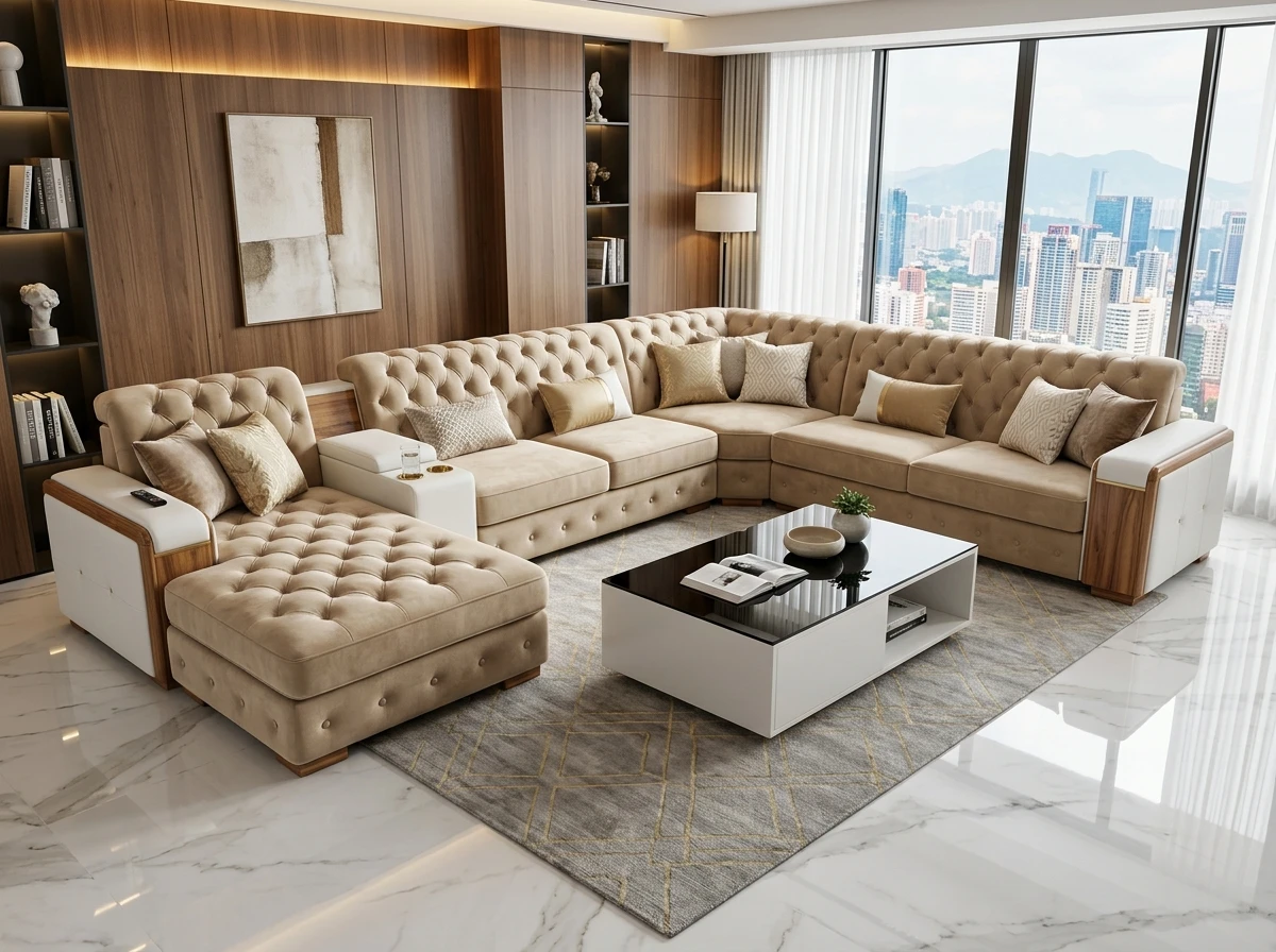 Demostración de espuma que no se hunde Muebles Layaex